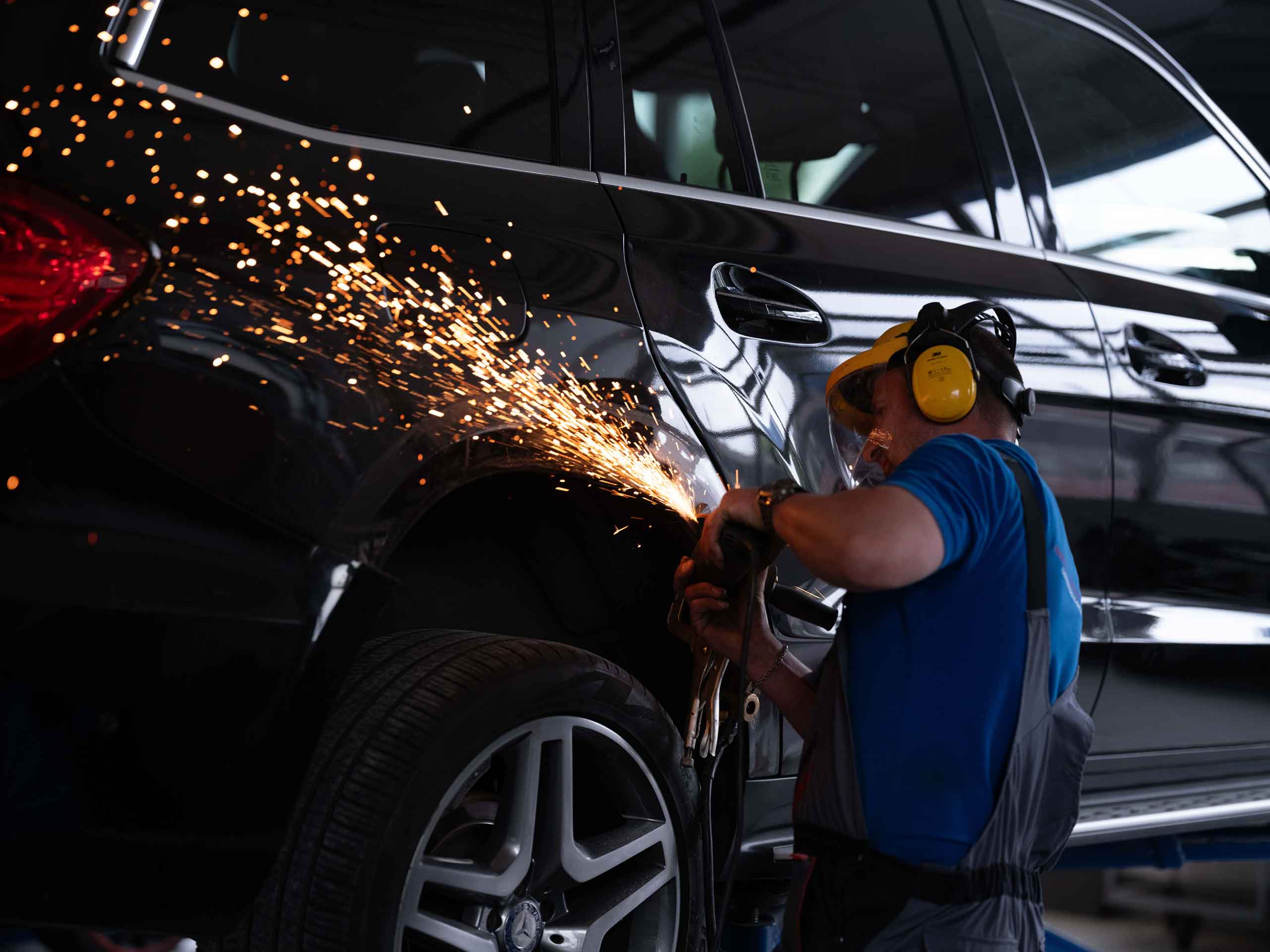 Spenglerei Carrosserie Bichsel Schötz